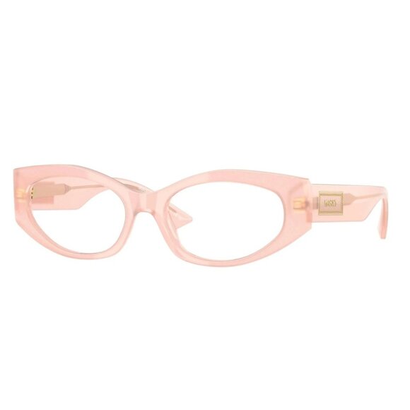 NEW VERSACE EYEGLASSES PINK WOMEN EYEWEAR VERSACE VE3369F 5392 - Picture 1 of 3